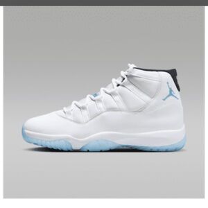 Air Jordan 11 Retro "Legend Blue" Men's Sneaker